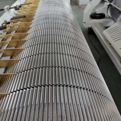 150m/Min Corrugated Board Production Line , Fingerless Single Facer Corrugated Machine
