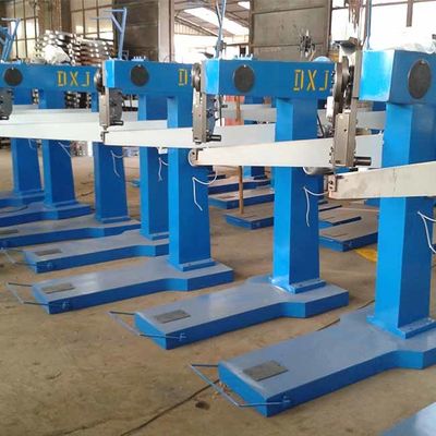 Carton Box Manual Stitching Machine 180 Degree Stitching Method